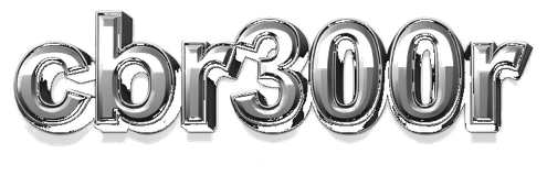cbr300r logo